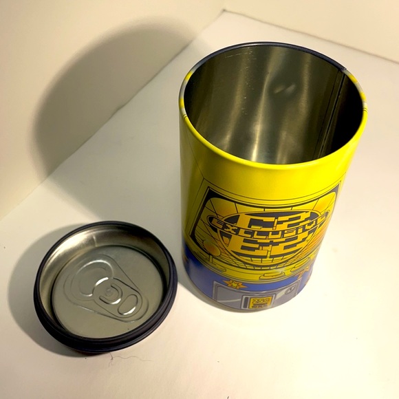 2022 C2E2 Chicago Comic Expo WhatNot Exclusive Mystery Arcade Can Empty! - Picture 5 of 9